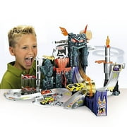 Hot Wheels Tiki Torcher Play Set