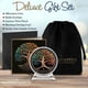 thumbnail image 2 of Set de regalo de monedas Sobriety con chip AA MilestoneMint Tree of Life, 2 of 8