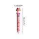 thumbnail image 3 of 10 Color Cute Character Multi Color Ballpoint Pens Click Style Retractable Colored Pens For Kids Students School Office And Art Supplies, 3 of 6