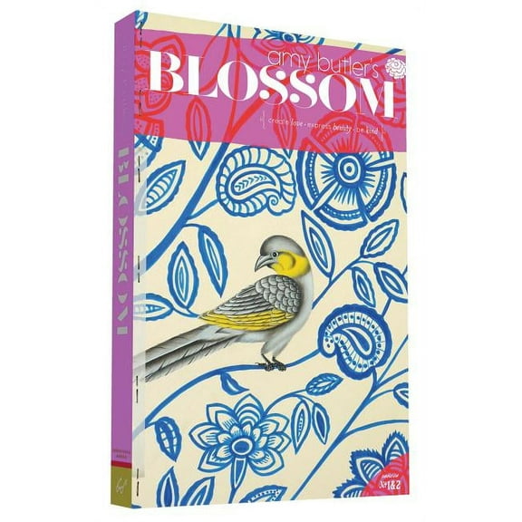 Amy Butler's Blossom: Create Love - Express Beauty - Be Kind, (Paperback)
