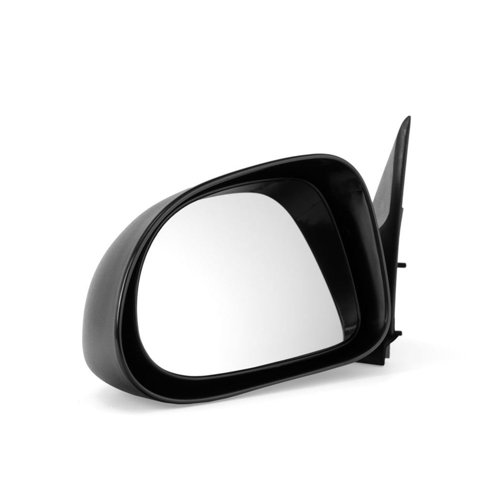 For Dodge Dakota 1997-2004 Door Mirror Driver Side | Manual | Non-Heated | Textured | Replacement For 55154847AD | CH1320174