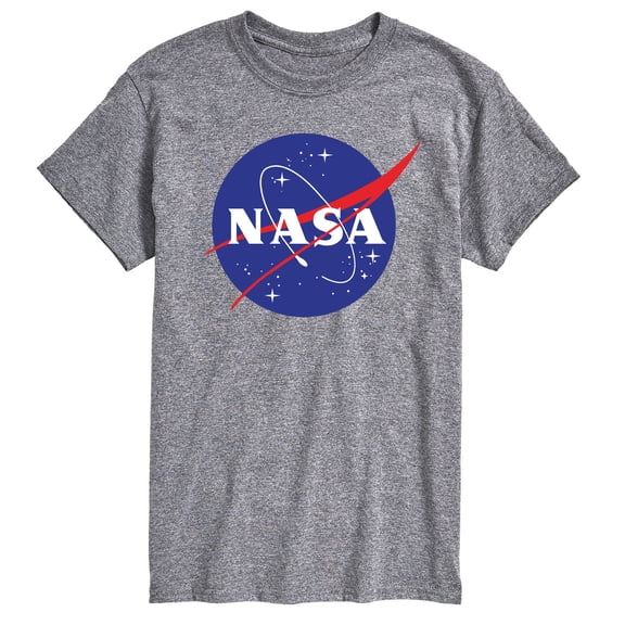 NASA - Insignia Logo Short Sleeve Graphic T-Shirt