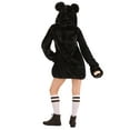 thumbnail image 2 of Women's Cozy Brown Bear Costume, 2 of 4