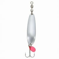 LUHR JENSEN Krocodile Spoon 1,2oz, Chrome Lures