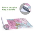 thumbnail image 5 of 44"x10" Skateboard Grip Tape Protector Sheets Nonslip Protection Griptape Sheet for Outdoor Sports Pink Peony Pattern, 5 of 7