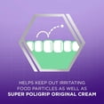 thumbnail image 3 of Poligrip  Comfort Strip Denture Adhesive, 3 of 7
