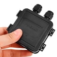 thumbnail image 3 of Shisuyan Photovoltaic Junction Box Waterproof And Flame Proof Cable Box Photovoltaic Cable Box, 3 of 9