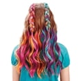 thumbnail image 3 of Juguete Crazart Extensiones cabello y color, 3 of 4