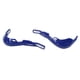 thumbnail image 2 of Guardamanos De Motocicleta, Protector De Manillar Universal De 7/8 Pulgadas De Alta Dureza Para ATV Para Reemplazo De Moto De Cross Para APRILIA Para Scooter Ccdes Otros, 2 of 8