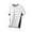 White, variant on Afdoent Mens T Shirts Male Casual T Shirts Striped Loose Fit Top For Everyday Wear Comfortable Stylish Tee For Summer And Fall Versatile Design For Shorts Comfort Tee Shirts