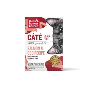 The Honest Kitchen Câté Salmon & Cod Pate, 5.5 oz