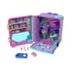 thumbnail image 2 of Set de Juego Mattel Polly Pocket Pollyville Resort Roll Away, 2 of 5