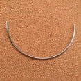 thumbnail image 3 of MasteelfCA 50pcs Curved Needles C Type Weaving Needle Hand Sewing Needles Leather Needle (2.0 Inches + 2.5 Inches), 3 of 8