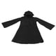 thumbnail image 4 of Capa de Halloween, capa negra con capucha de Halloween, capa unisex, accesorio de Halloween, características de vanguardia, 4 of 12