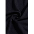 thumbnail image 3 of ABPHQTO Leggings ajustados negros con agujeros florales para mujer, 3 of 5