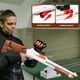 thumbnail image 5 of Escopeta de bala blanda Toy Gun Models Foam Blasters (33 pulgadas), diseño de expulsión de carcasa vacía [con 10 cartuchos y 40 dardos blandos] perfecta para jugar en interiores y exteriores (marrón), 5 of 7