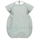 thumbnail image 1 of Sleeveless Bib PU Apron with Pocket for Easy Cleanup, Self Mealtime Protection for and Toddlers, 1 of 2