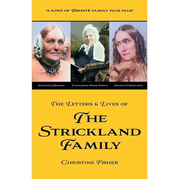 The Strickland Family, (Paperback)