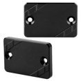 thumbnail image 2 of FLAMEEN 2pcs Front Rear Brake Fluid Reservoir Cap Cover Fit For CB300F CBR500R CB500F CB500X,Brake Reservoir Cap For ,Brake Fluid Reservoir Cap, 2 of 8