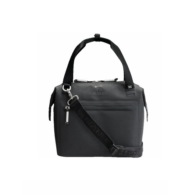 HIELERA THE ALL DAY JULIENNE MINI BOLSA 6.8lt NEGRA MARCA STANLEY