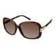 thumbnail image 1 of Lentes de Sol Levis Mujer Outlook Marco de Plástico Color Havana con Filtro 100% UV, 1 of 3