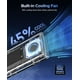 thumbnail image 3 of Carcasa SSD NVMe ORICO de 40 Gbps con ventilador de refrigeración de 4 TB, 3 of 8