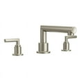 thumbnail image 2 of Arris Chrome Two-Handle Roman Tub Faucet, 2 of 3