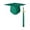 Green, variant on Graduation Cap with 2026 Tassel for Adults High School and Bachelor Master,Dark Green