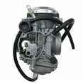 thumbnail image 3 of Bear Tracker Power Upgrade, Carburetor for Yamaha Wolverine 350, Optimal Engine Performance for 1999-2004 YFM250 Bear Tracker, High-quality, Corrosion-resistant Carburetor, 3 of 5