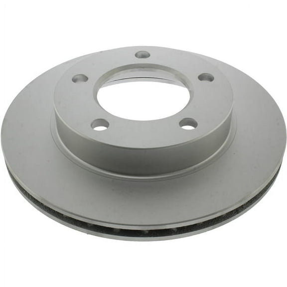 Centric GCX Rotor with Full Coating