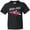 AB-Black, variant on Inktastic Born to Race- Pink Race Car Youth T-Shirt