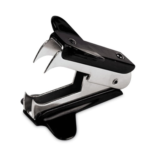 New Universal Jaw Style Staple Remover, Black,Each