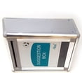 thumbnail image 4 of My Charity Boxes ~ Aluminum Suggestion Box ~ Donation Box ~ Mail Box ~ Comment Box, 4 of 5