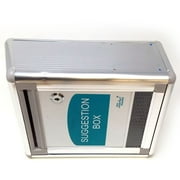 My Charity Boxes ~ Aluminum Suggestion Box ~ Donation Box ~ Mail Box ~ Comment Box