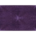 thumbnail image 1 of Ahgly Company Tapis Rectangulaire Lavable en Machine Intérieur Transitionnel Violet Profond, 7 Pieds x 10 Pieds, 1 of 7
