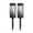 White, variant on HCJKDU 2Pcs Solar Lights Outdoor Upgraded Bright Solar Pathway Lights Large Size Decorative Solar Waterproof LED Landscape Garden Lighting for Path Yard Walkway