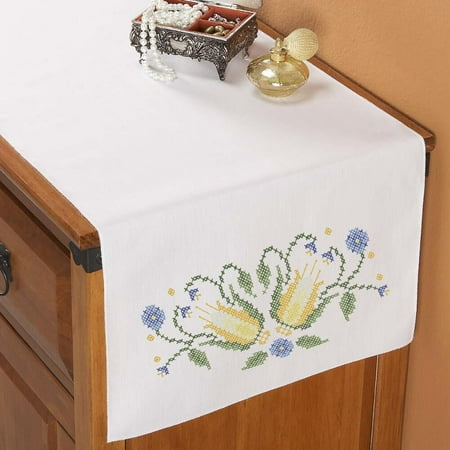 Folklore Flower Dresser Scarf Stamped Cross Stitch Com 1f66f78e A728 4f3e 8904 C064edd78a4d 1 F6a50b972c387b8e714acc33d548ff2f Jpeg Odnheight 450 Odnwidth Odnbg Ffffff