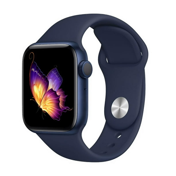 Hw22 Smart Watch For Men Women Heart Rate Supervise Blood Pressure