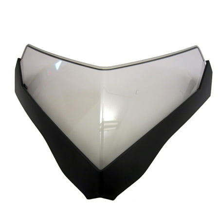 - Ski-Doo New OEM Stock Low Windshield REV-XP MX Z Renegade Summit Freeride XRS RS