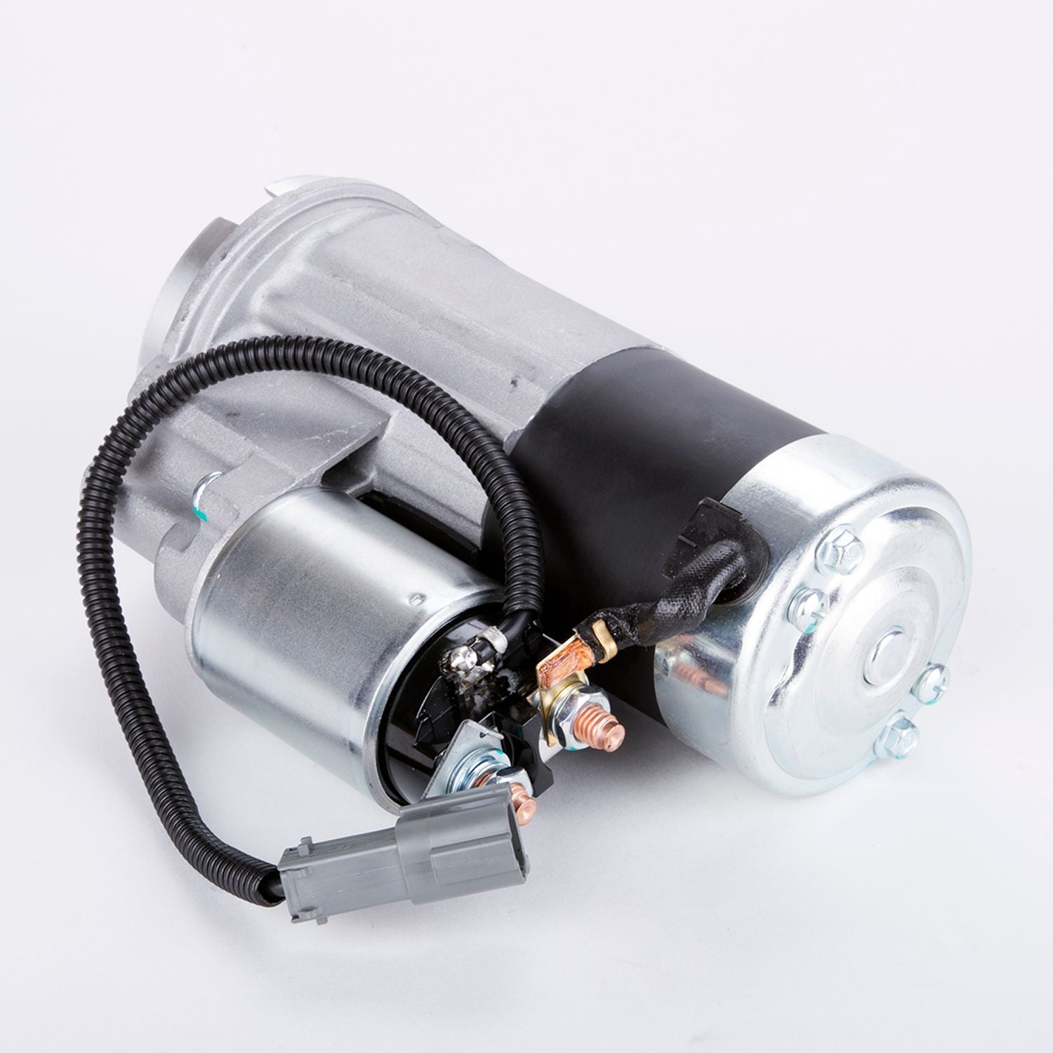 TYC 1-17738 Starter Motor for Nissan Frontier Fits 1999 Nissan Frontier