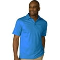 thumbnail image 1 of Edwards Mens Big and Tall Dry-Mesh Hi-Performance Polo Shirt, 1 of 2