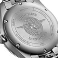 thumbnail image 5 of Longines Longines Spirit Automatic Black Dial Stainless Steel Men's Watch L38124536, 5 of 6