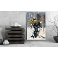 thumbnail image 2 of Aaheei Black Queen Wall Art African American Wall Art Black Woman Poster Black Girl Canvas Painting Abstract Artworks Contemporary Canvas Matte Prints Painting Home Decor for Living room Bedroom, 2 of 6