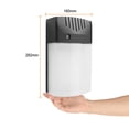 thumbnail image 4 of Lampara Muro Led Exterior Gris 47w Luz Día Esled-4002/f Tecnolite, 4 of 5