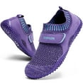thumbnail image 1 of BUBUDENG Kids Water Shoes Girls Boys Outdoor Quick Dry Barefoot Aqua Socks for Sport Beach Swim Surf, 1 of 10