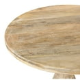 thumbnail image 3 of Moti Jenna 36" Pedestal Counter Table, 3 of 5