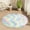 Round Rainbow Plush Rug Under $5 a3537, variant on MORESEC under $5 Round Rainbow Plush Rug, Round Rainbow Rug,KidsRoom Play Mat, Soft Plush Nursery Carpet, Non Slip Floor Rug, Colorful Bedroom Decor Rug
