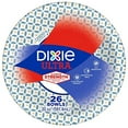 thumbnail image 5 of Dixie Ultra Paper Bowls, 20 Oz, 156 Count, 6 Packs of 26 Bowls, Dinner or Lunch Size Printed Disposable Bowls, 5 of 5