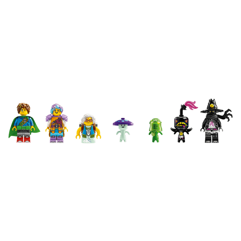 LEGO, Collectible Minifigures, 3.829 lbs, Multicolor - Walmart.com