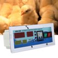 thumbnail image 4 of Automatic Hatcher Temperature And Humidity Controller, Egg Incubator Controller Microcomputer Chip With Sensor For Hatching Chicken Duck 220V, 4 of 8